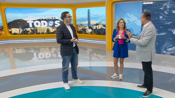 Llegó abril ¿y lluvias mil?: Revisamos el informe del tiempo para este martes
