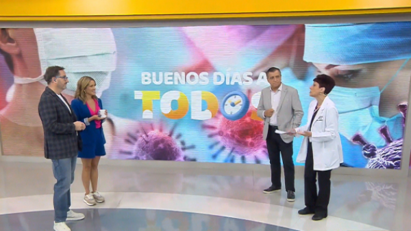 Vacúnense: ¡Ya estamos en temporada de alza de virus respiraciones!
