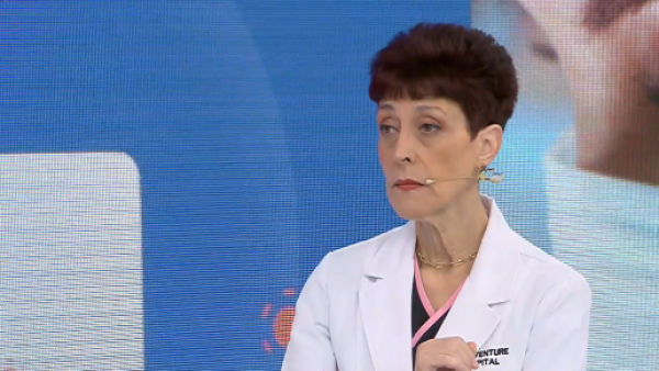 Doctora Herrera categórica: "La ciencia dice que las vacunas son seguras y efectivas"
