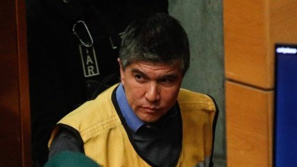 Monsalve con chaleco de imputado: Hoy se sabrá si sale en libertad
