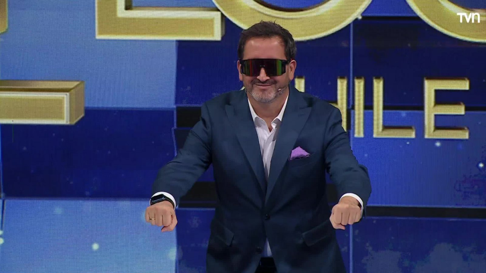 Eduardo Fuentes y Freddy Turbina dan inicio al desafío de "selecciones de fútbol"
