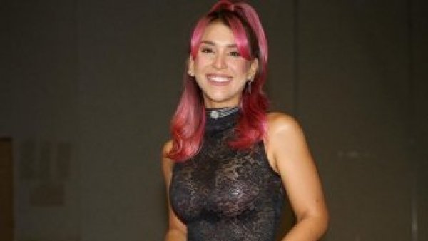 Carlyn Romero aclara cuál es su relación con Gary Medel
