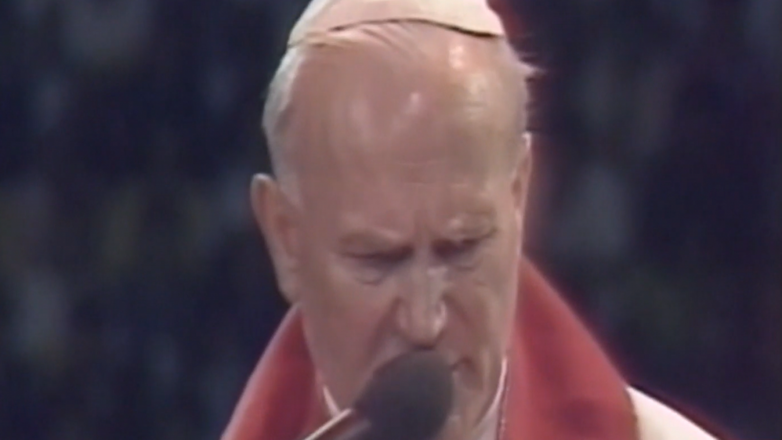 Los recuerdos a 38 años de la visita del Papa Juan Pablo II a Chile
