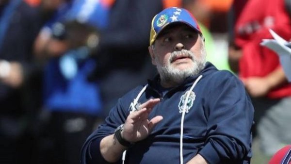 Maradona tenía pulmones, riñones, hígado y corazón dañados, según peritos de la autopsia