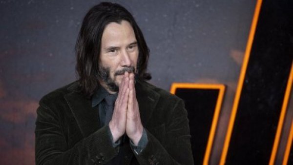 Keanu Reeves vuelve a 'John Wick 5', pese a la muerte de su personaje en el último filme
