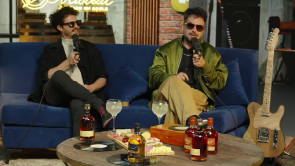 "Funkystein": el proyecto inicial de C-Funk y Rulo que fue "precuela de Los Tetas"
