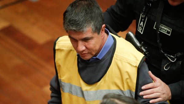 Tribunal mantiene prisión preventiva para Manuel Monsalve
