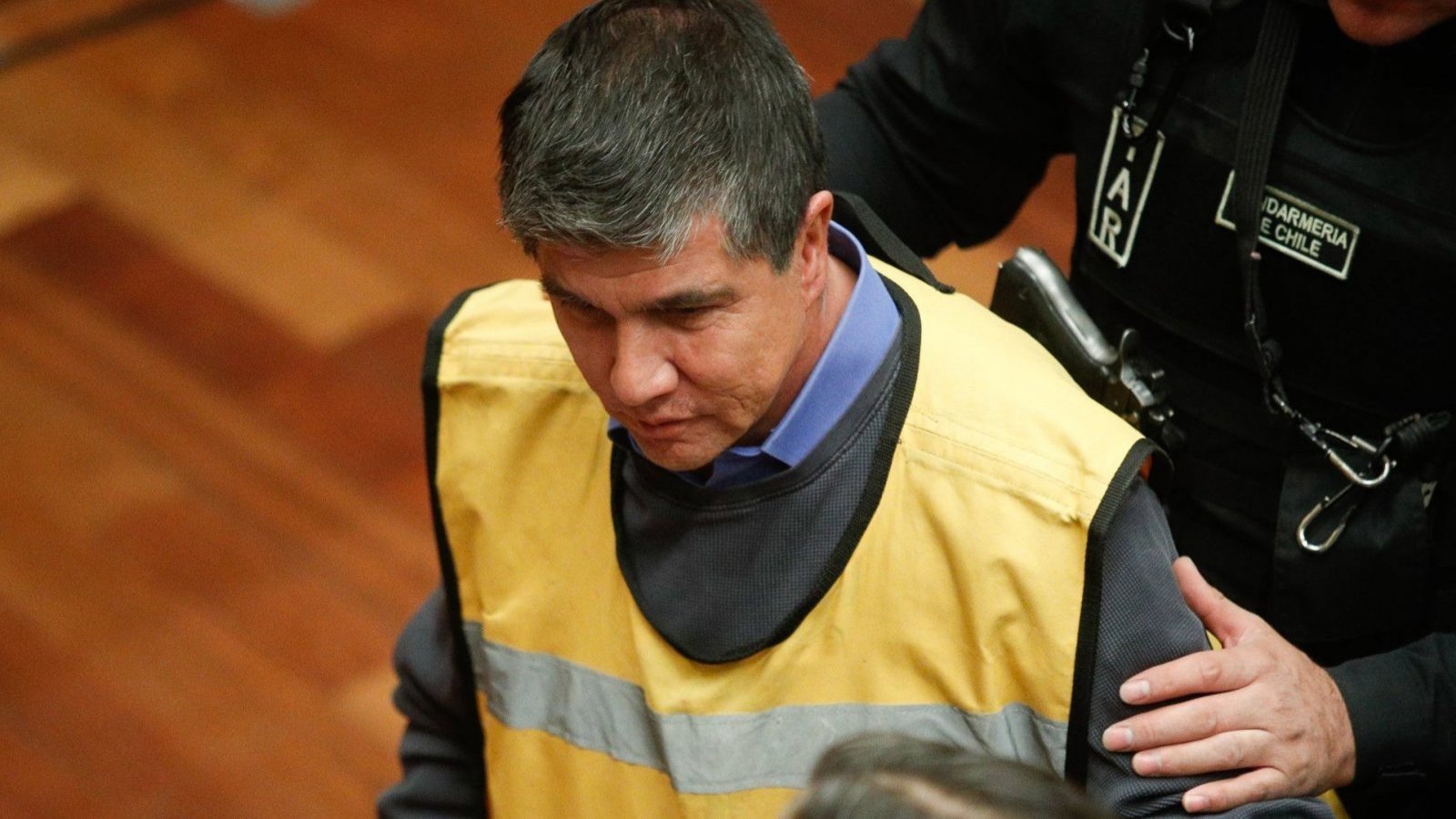 Tribunal mantiene prisión preventiva para Manuel Monsalve

