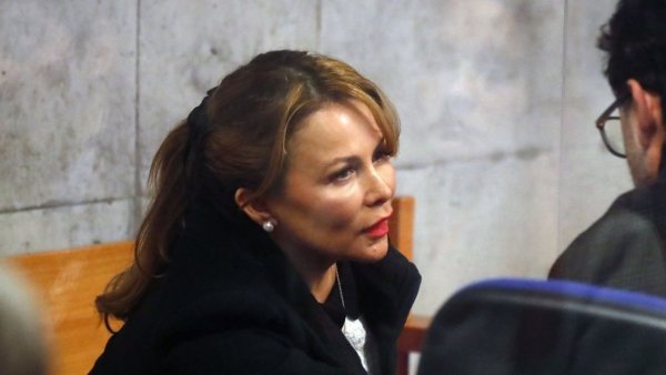 Cathy Barriga sigue en la cárcel: Tribunal rechazó solicitud de su defensa
