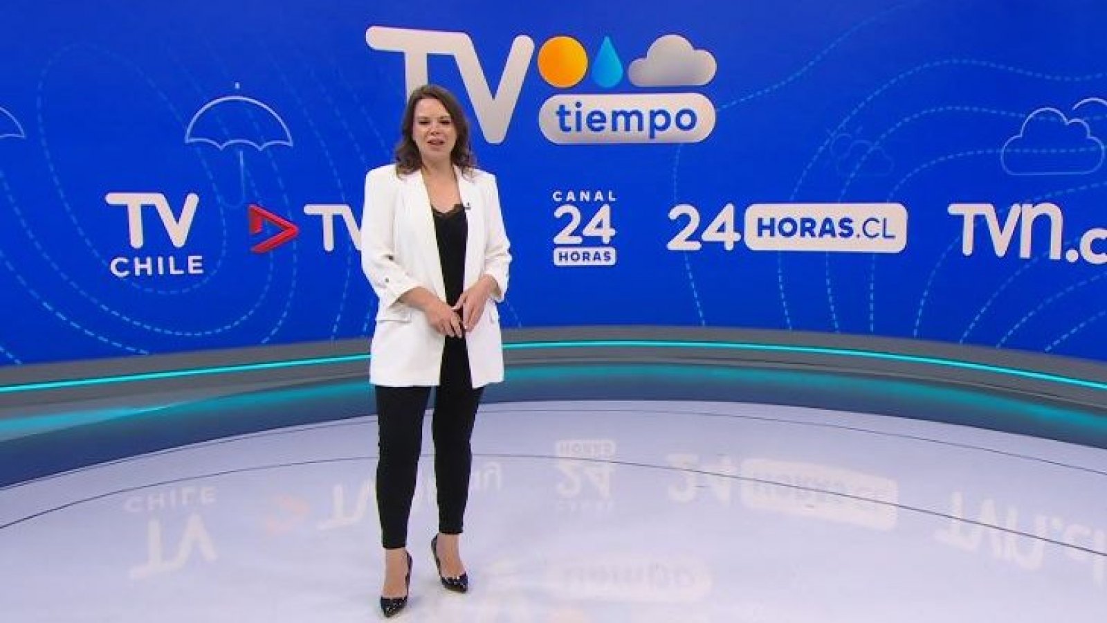 Pronóstico del tiempo: Jueves 03 de abril 2025 | TV Tiempo
