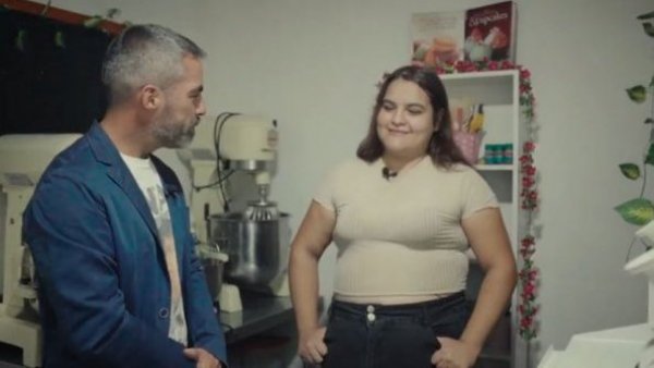 Infinitas formas de ser mujer: Katherine Saavedra
