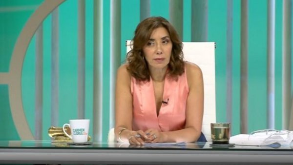 Carmen Gloria a tu servicio | Capítulo 2 de abril 2025: Hija, divórciate de él
