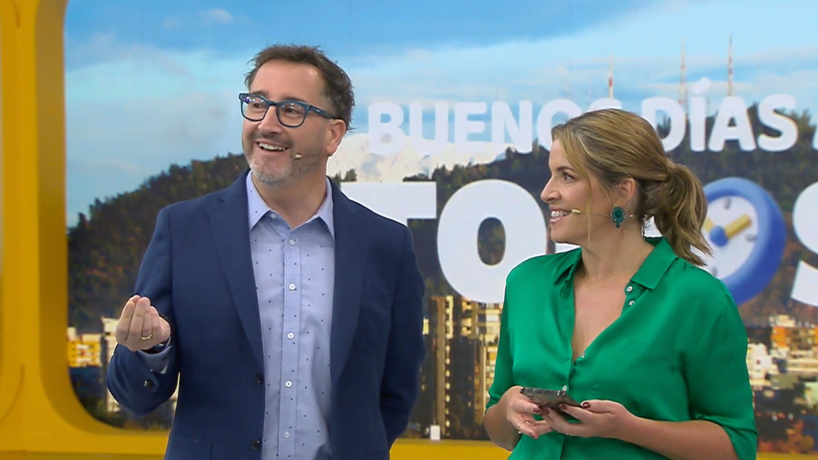 "Había una tesis...": El "shitposting" de Eduardo Fuentes sobre significado de la canción de Heidi
