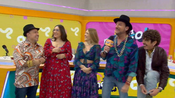 ¡"El Medio Día" en modo Romané!
