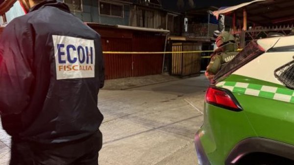Capturan a presunto homicida de menor de 15 años en Nacimiento
