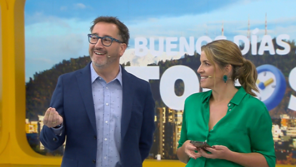 "Había una tesis...": El "shitposting" de Eduardo Fuentes sobre significado de la canción de Heidi
