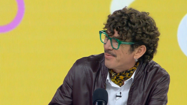 Felipe Ríos recuerda al clásico "Perham California" de "Romané"
