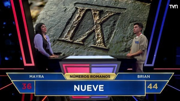 Brian derroto a Mayra y se queda con 24 territorios