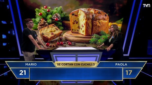 Palo a palo: revive el intenso duelo entre Mario y Paola