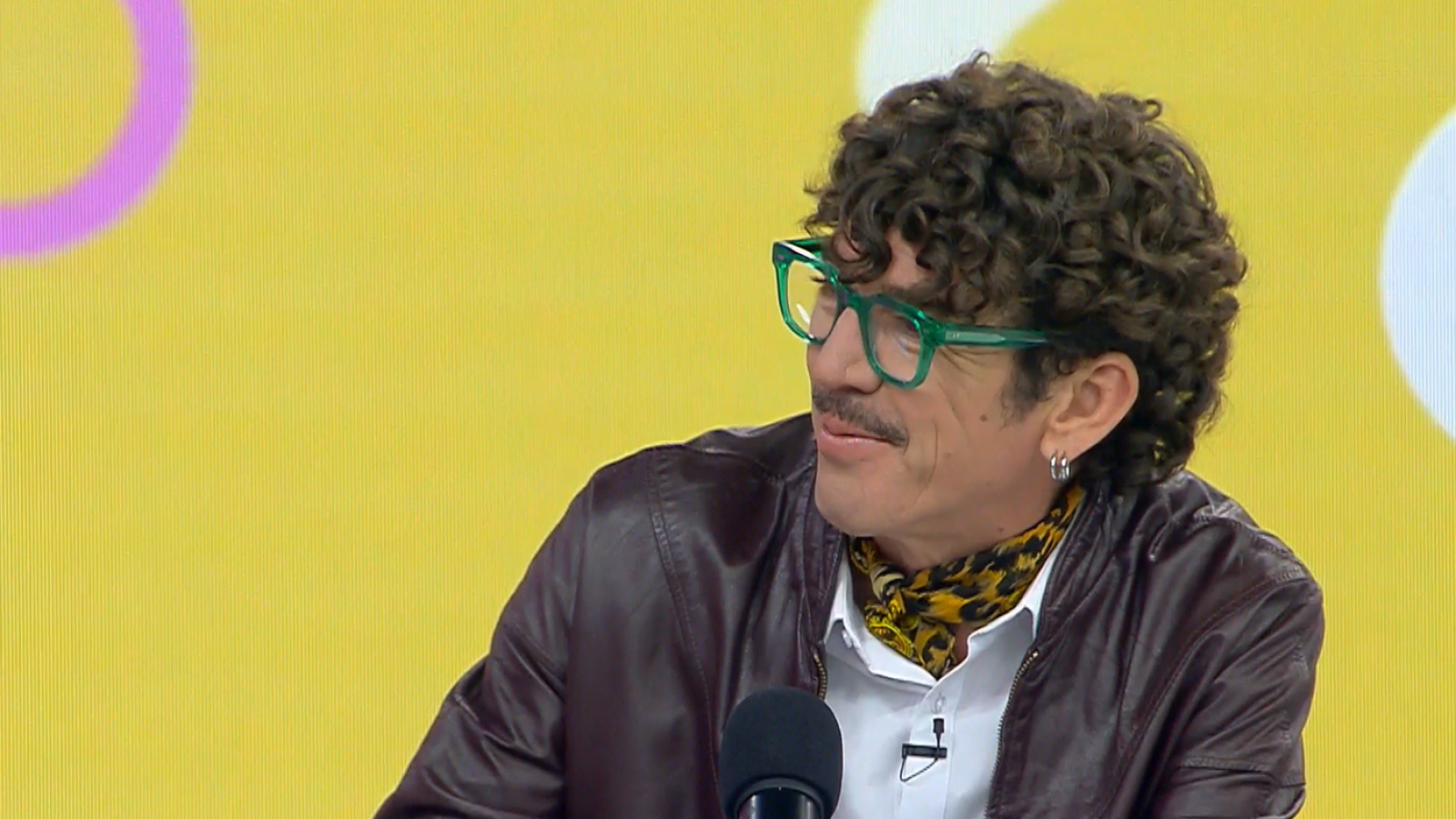 Felipe Ríos recuerda al clásico "Perham California" de "Romané"
