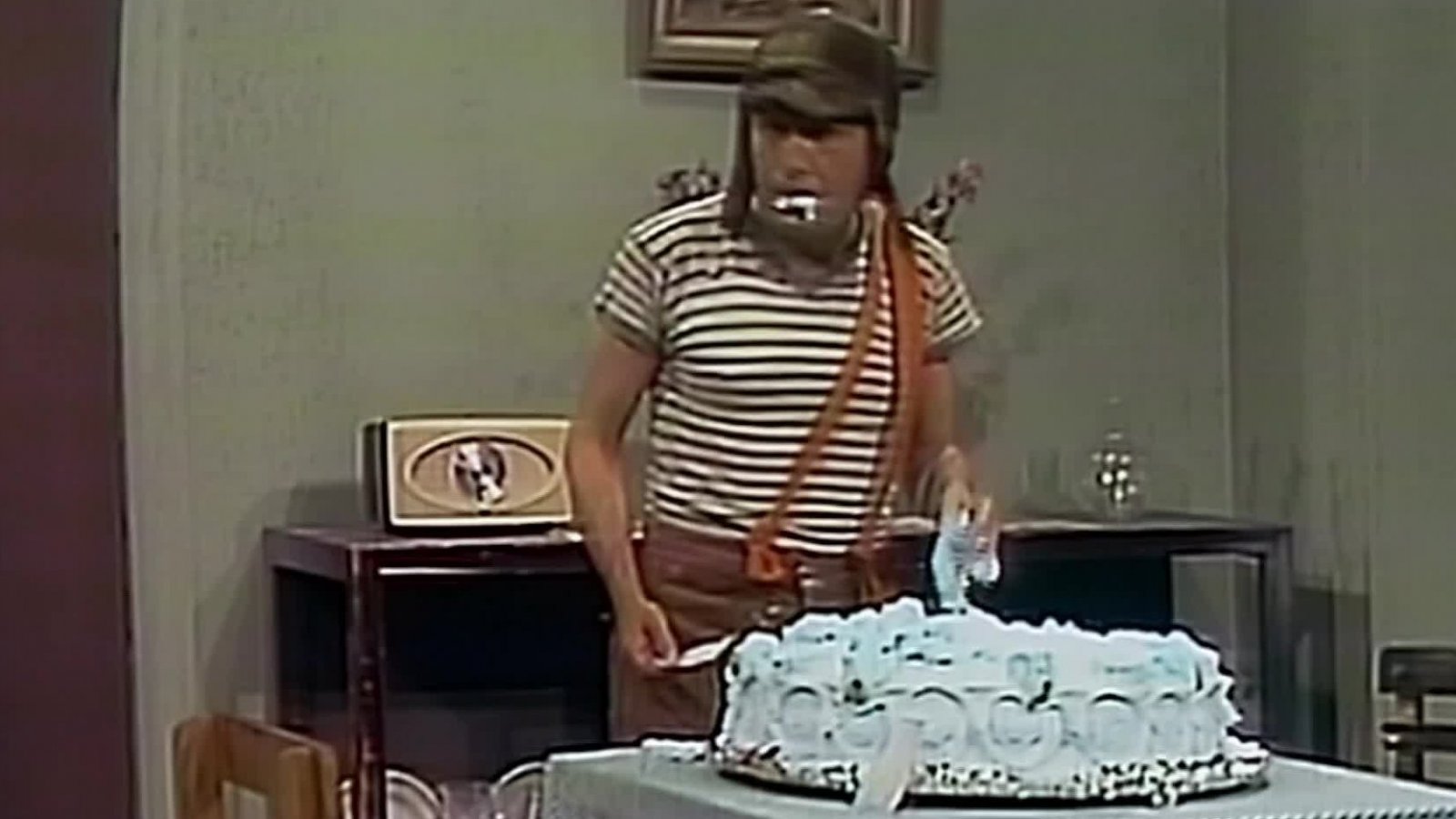 El Chavo del 8: Los pasteleros
