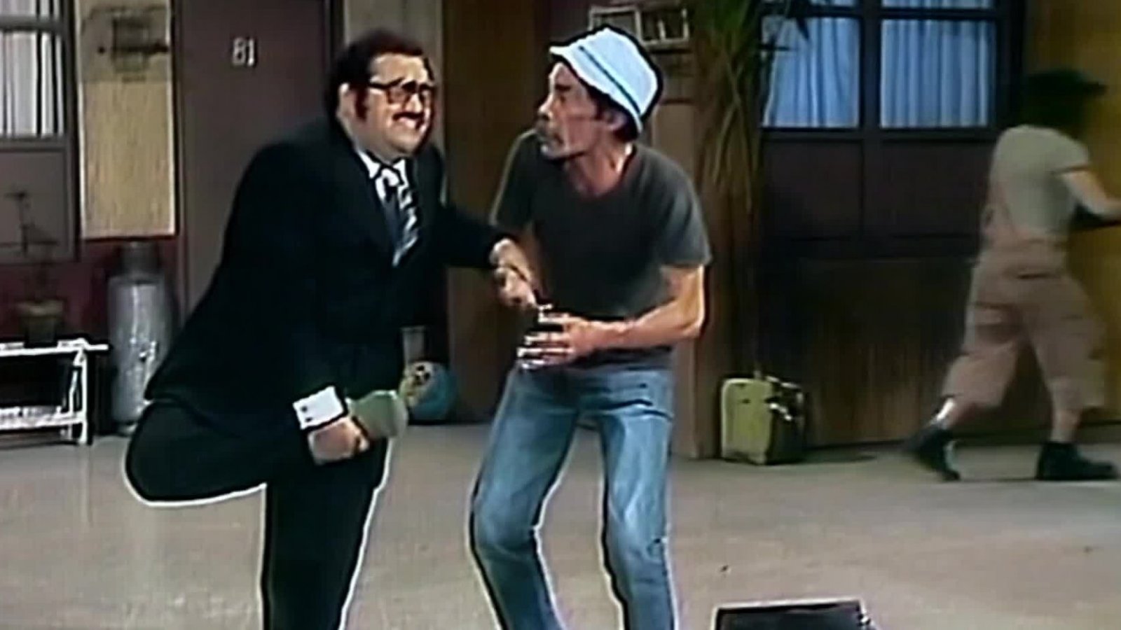 El Chavo del 8: El callo

