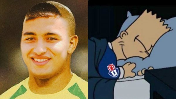 Los memes que dejó el triunfo de la Universidad de Chile en Copa Libertadores
