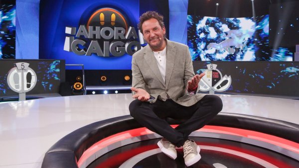 Ahora Caigo lidera la sintonía de la tarde
