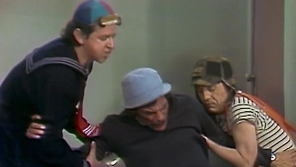 El Chavo del 8: Los Atropellados
