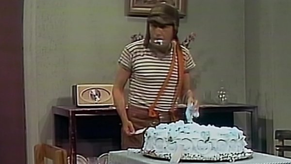 El Chavo del 8: Los pasteleros
