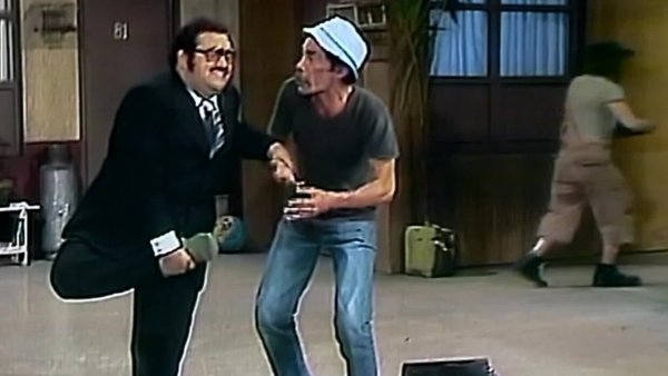 El Chavo del 8: El callo
