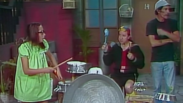 El Chavo del 8: Música para todos
