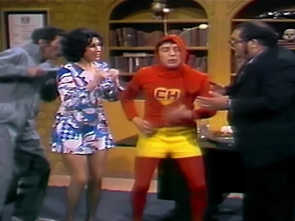 El Chapulín Colorado