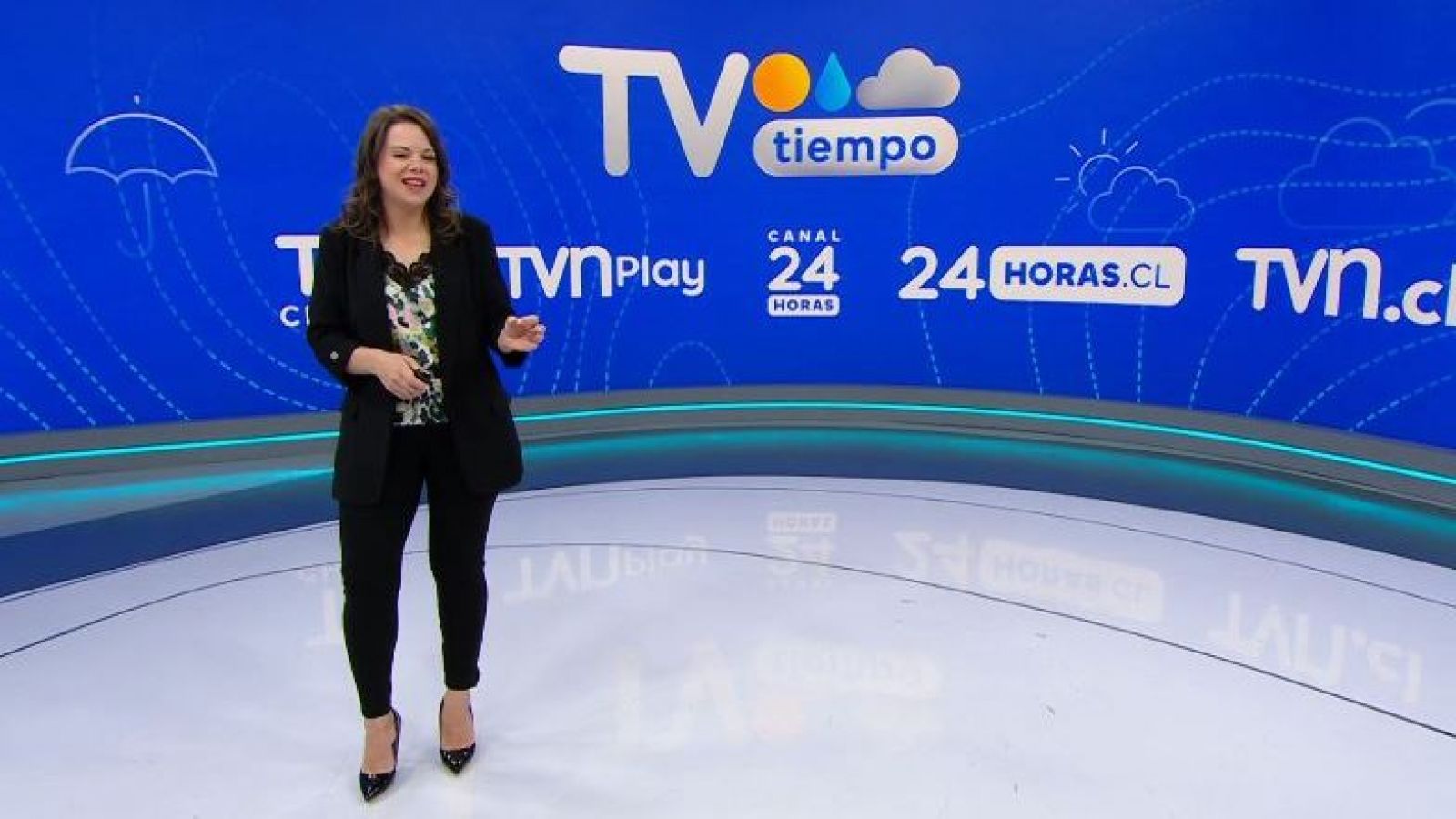 Pronóstico del tiempo: Viernes 04 de abril 2025 | TV Tiempo
