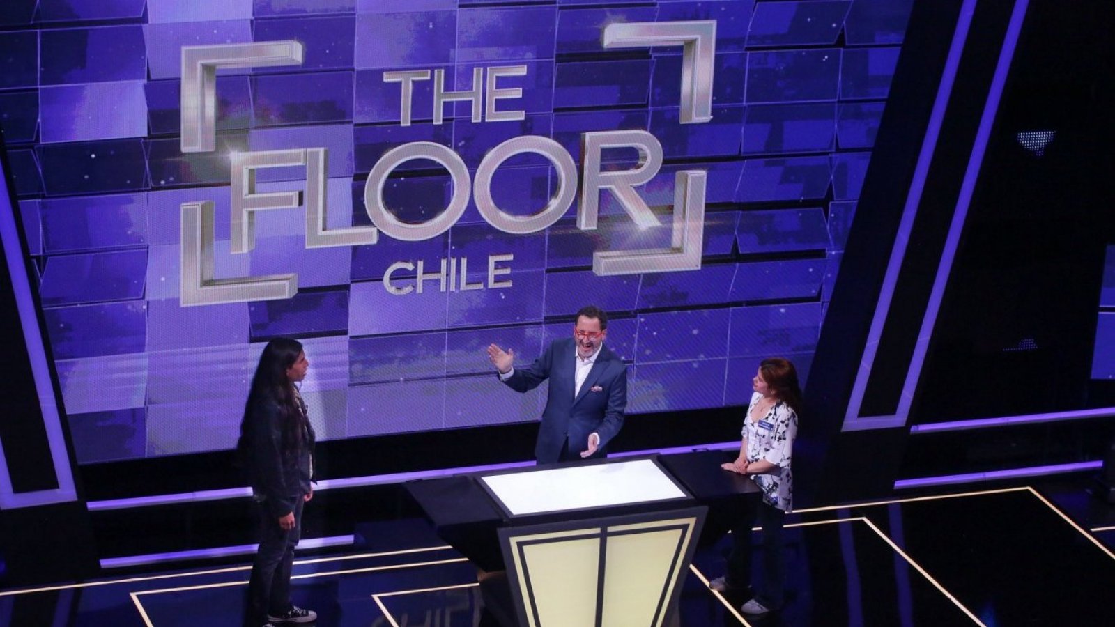 Esta noche: ¡Final semanal en "The Floor Chile"!

