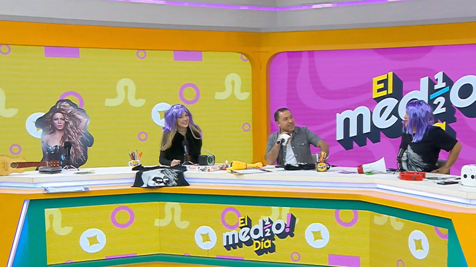 ¡Te mandamos un abrazo enorme! La razón por la que Daniel Fuenzalida no asistió a "El Medio Día"
