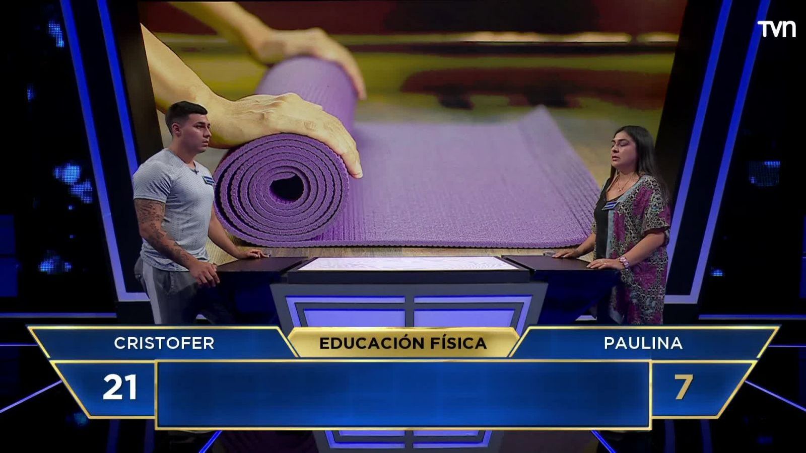 Cristofer puso fin al reinado de Paulina
