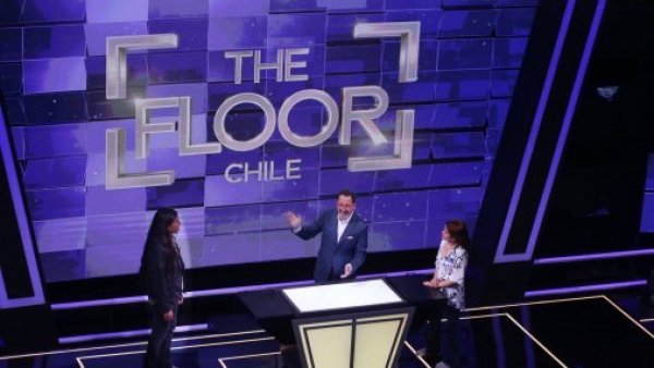 Esta noche: ¡Final semanal en "The Floor Chile"!