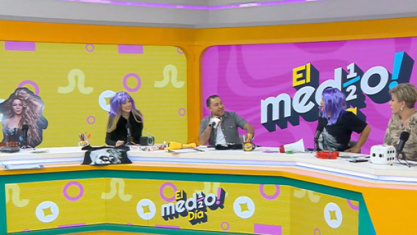¡Te mandamos un abrazo enorme! La razón por la que Daniel Fuenzalida no asistió a "El Medio Día"
