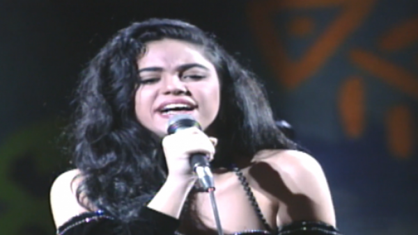 Así fue la primera presentación de Shakira en el Festival de Viña del Mar
