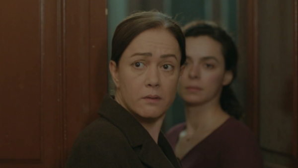 Fuerza de Mujer - T1E52 | La visita de Hatice
