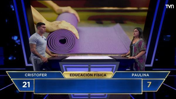Cristofer puso fin al reinado de Paulina