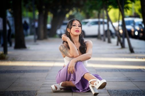 Rindió tributo a Isabel Pantoja: Participante de "Mi Nombre Es" inicia carrera solista y lanza single de su autoría
