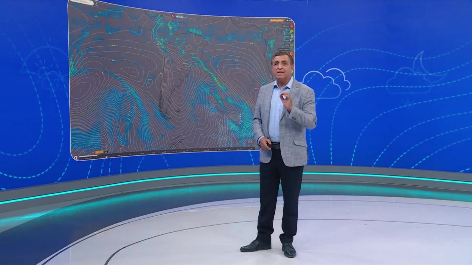 Pronóstico del tiempo: Sábado 05 de abril 2025 | TV Tiempo
