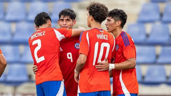 Conmebol Sub 17: ¿Qué necesita Chile para clasificar al Mundial en la última fecha?
