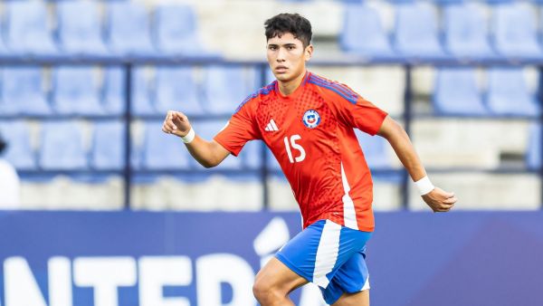 Ricardo Guzmán: "Vamos a tratar de llevar a Chile a un nuevo mundial"
