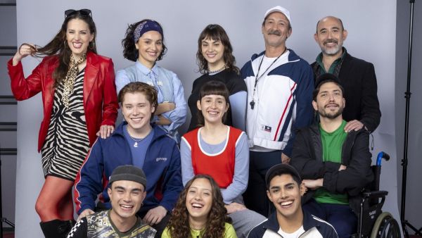 Penas, alegrías y sueños: Maratonea la serie "Hasta el Final"