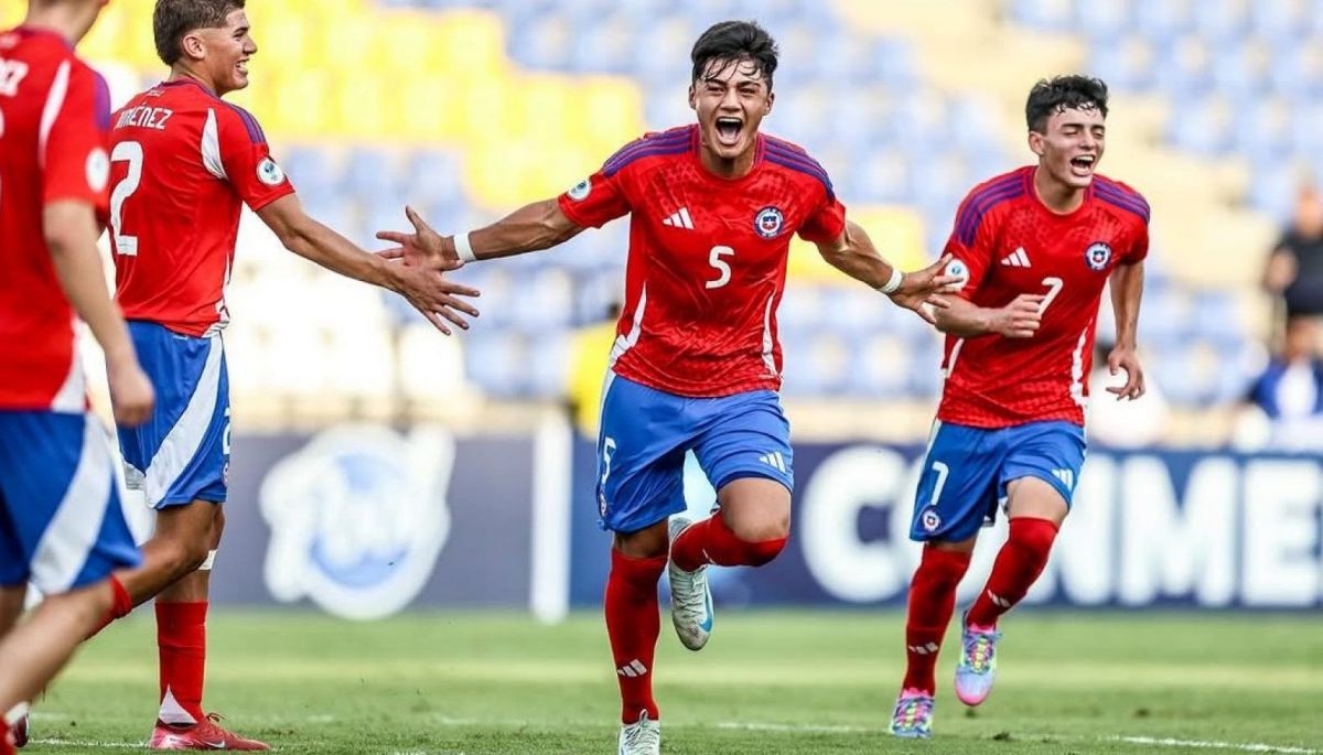 Conmebol Sub17: Predicción AI para Chile vs. Paraguay
