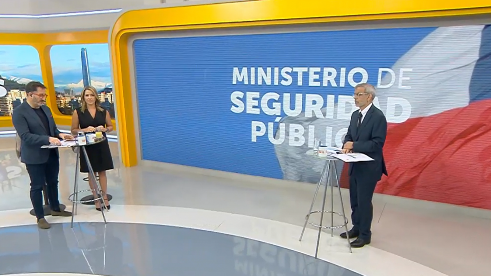 Ministro de Seguridad detalla las cifras sobre víctimas de homicidios consumados
