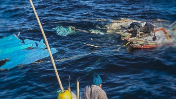 "La probabilidad de vida es mínima": La hipótesis sobre "Bruma" y los siete pescadores desaparecidos
